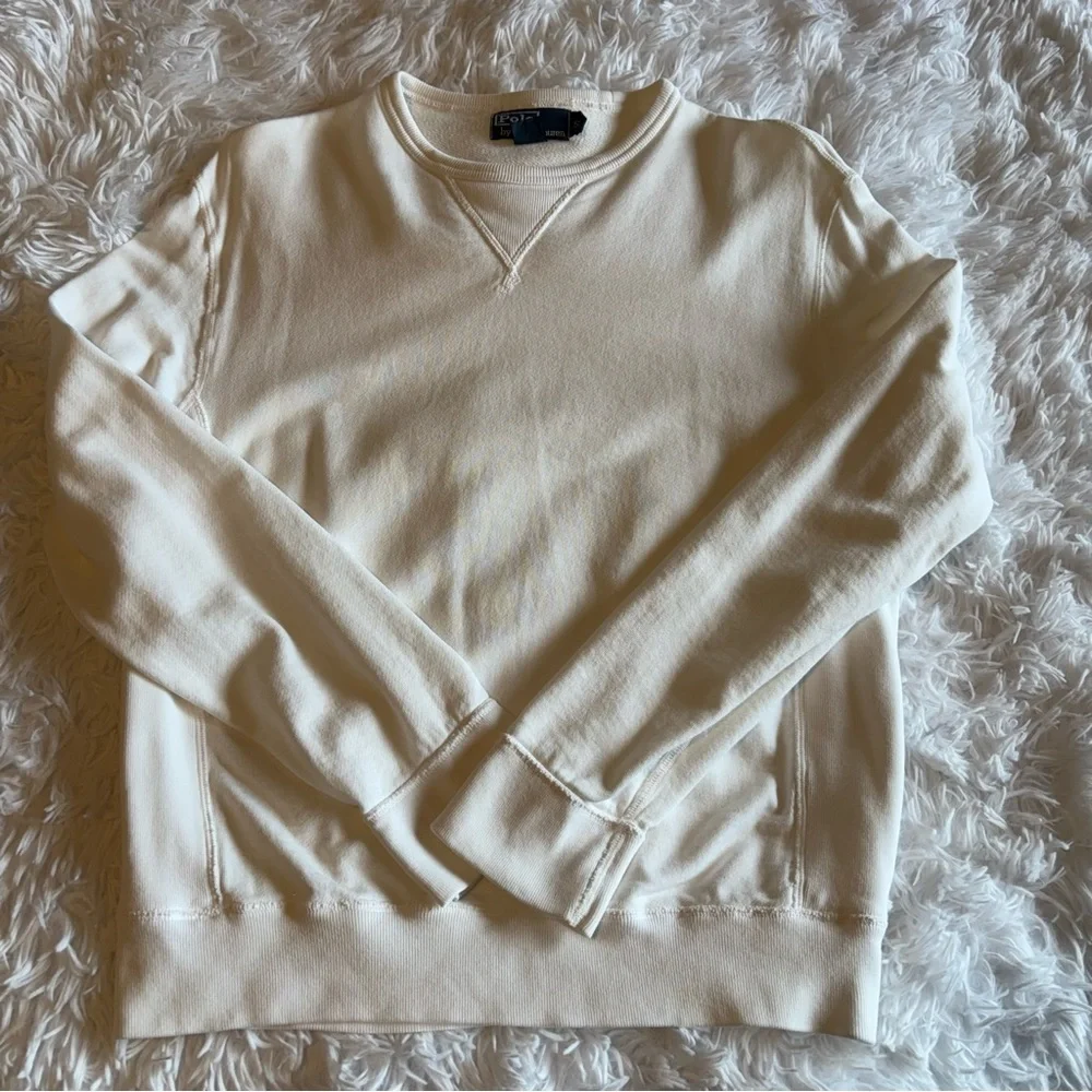 Polo Ralph Lauren Vintage Men’s Crewneck Sweatshirt | Size Small